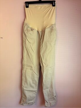 💙a:glow Maternity Cropped Pants
